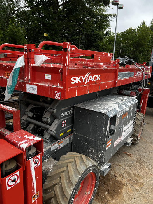 2021 SKYJACK SJ6832 RT