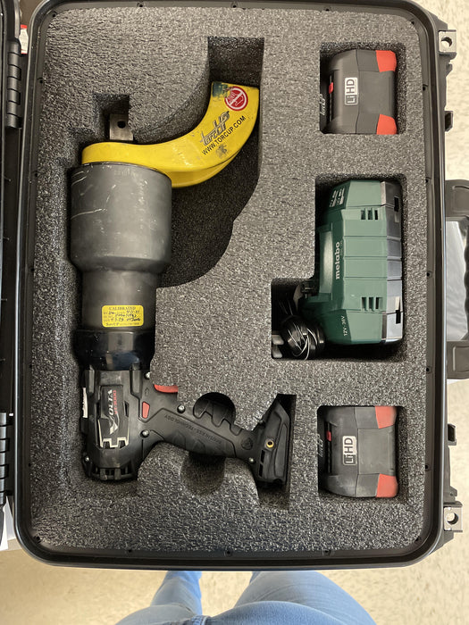 2022 TORCUP VT-3000KIT