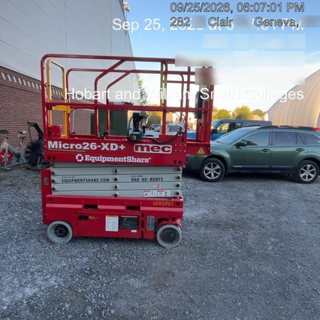 2026 MEC Micro 26-XD+