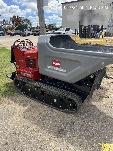2023 TORO MBTX 2500-TS