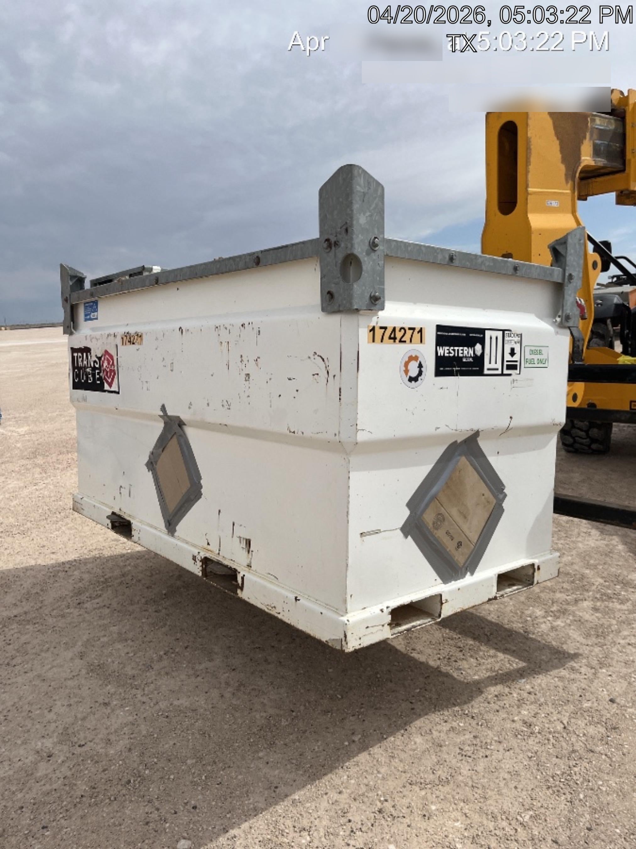 2021 TRANSCUBE 20TCGCAB