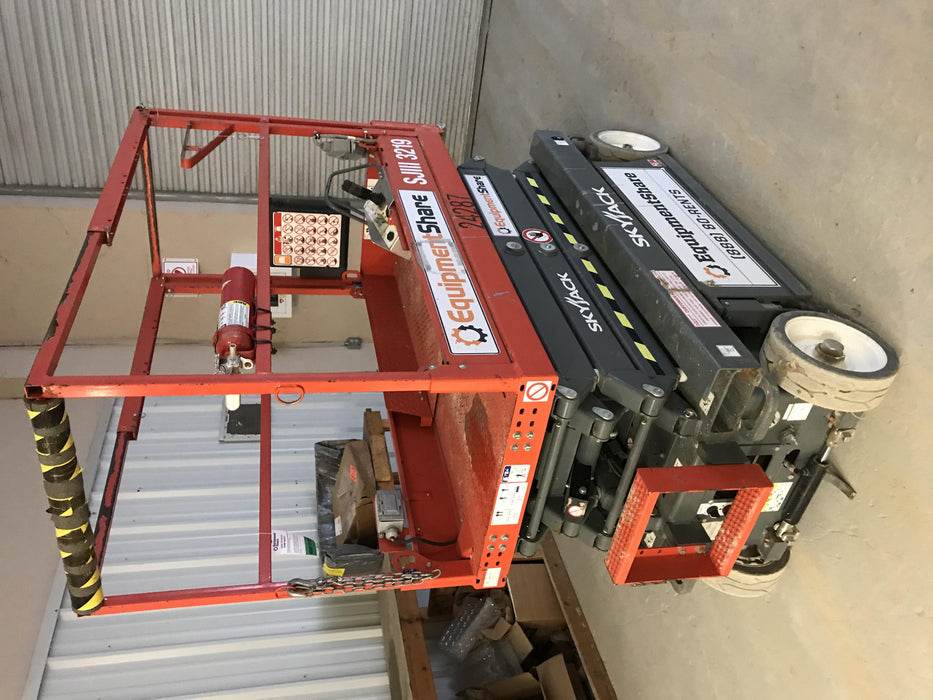 2019 Skyjack SJIII-3219 Skyjack SJIII3219 Standard w/Trojan Batteries