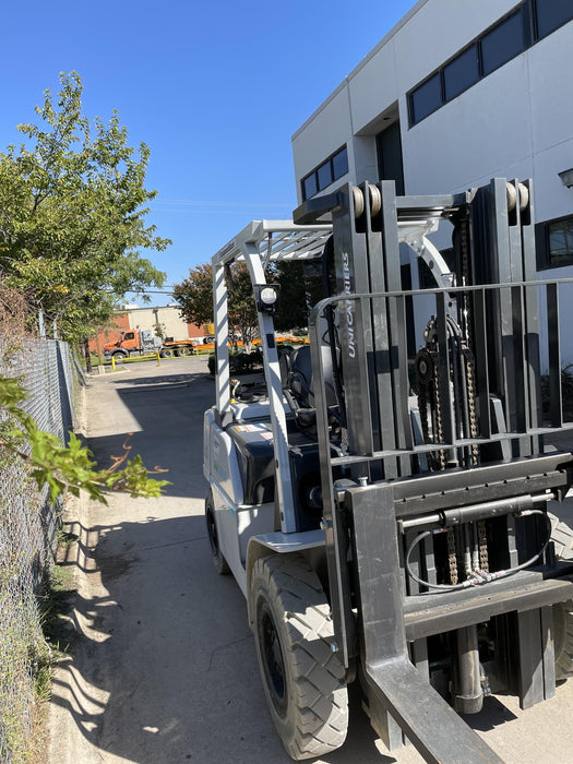 2022 UNICARRIER MJ1F4A35DV