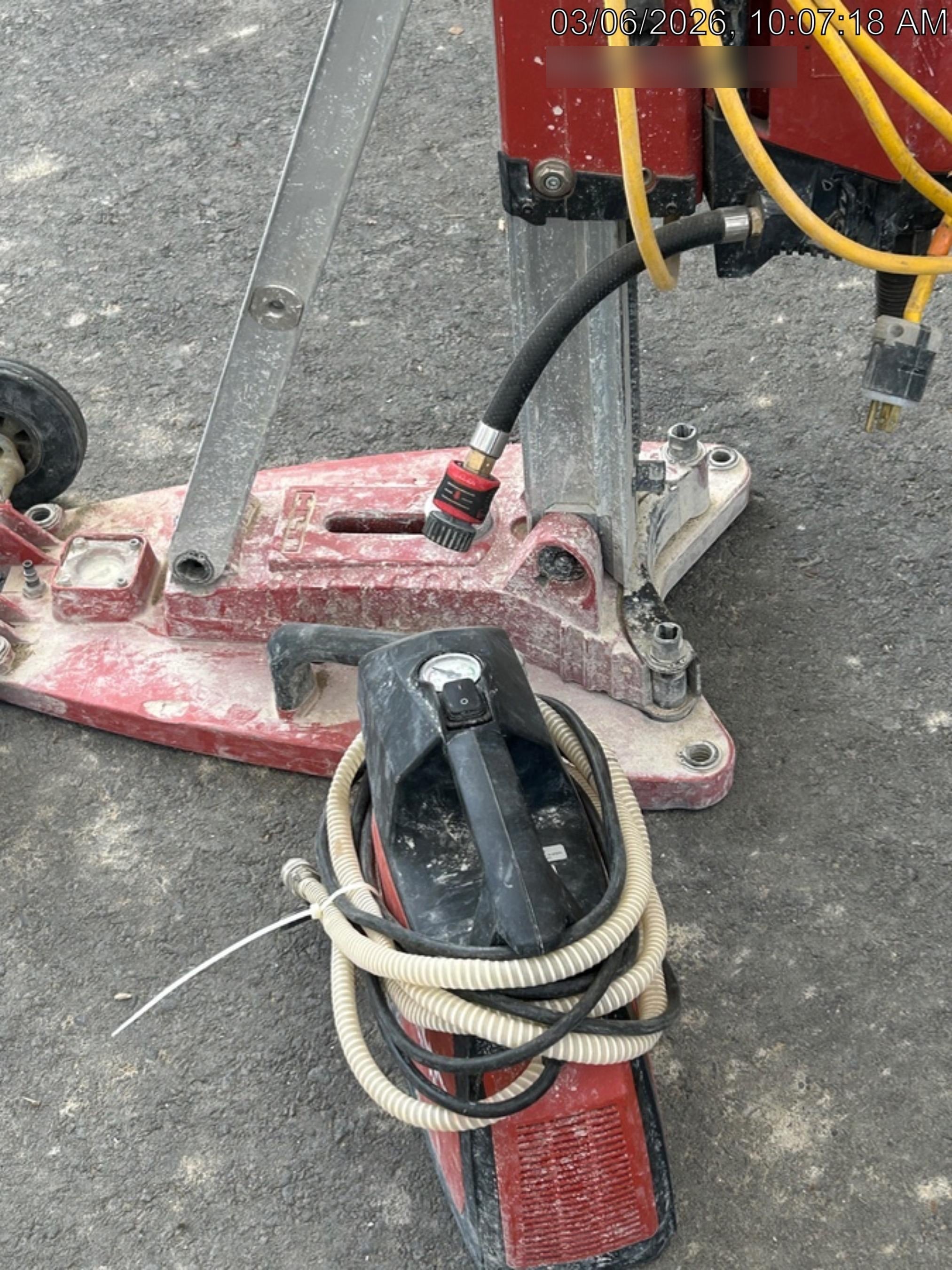 2019 HILTI DD 250