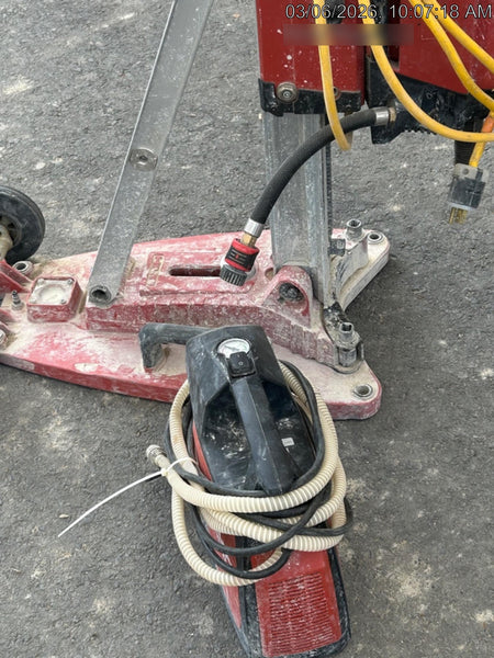 2019 HILTI DD 250