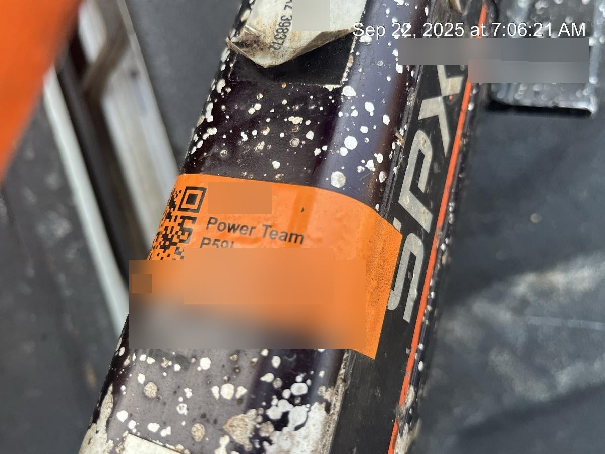 2020 POWER TEAM P59L