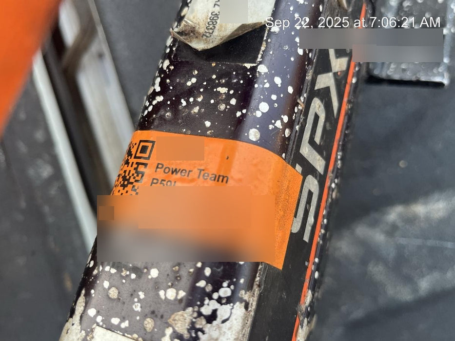 2020 POWER TEAM P59L