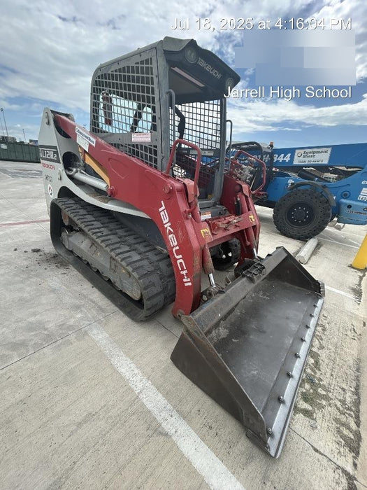 2020 TAKEUCHI TL12R2-R