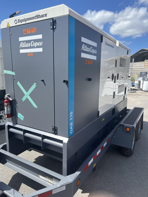 2024 ATLAS COPCO QAS 175