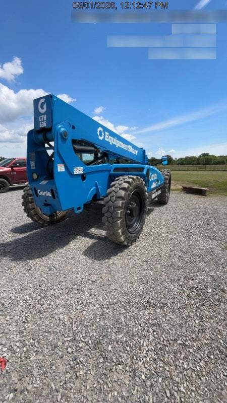 2025 GENIE GTH-636