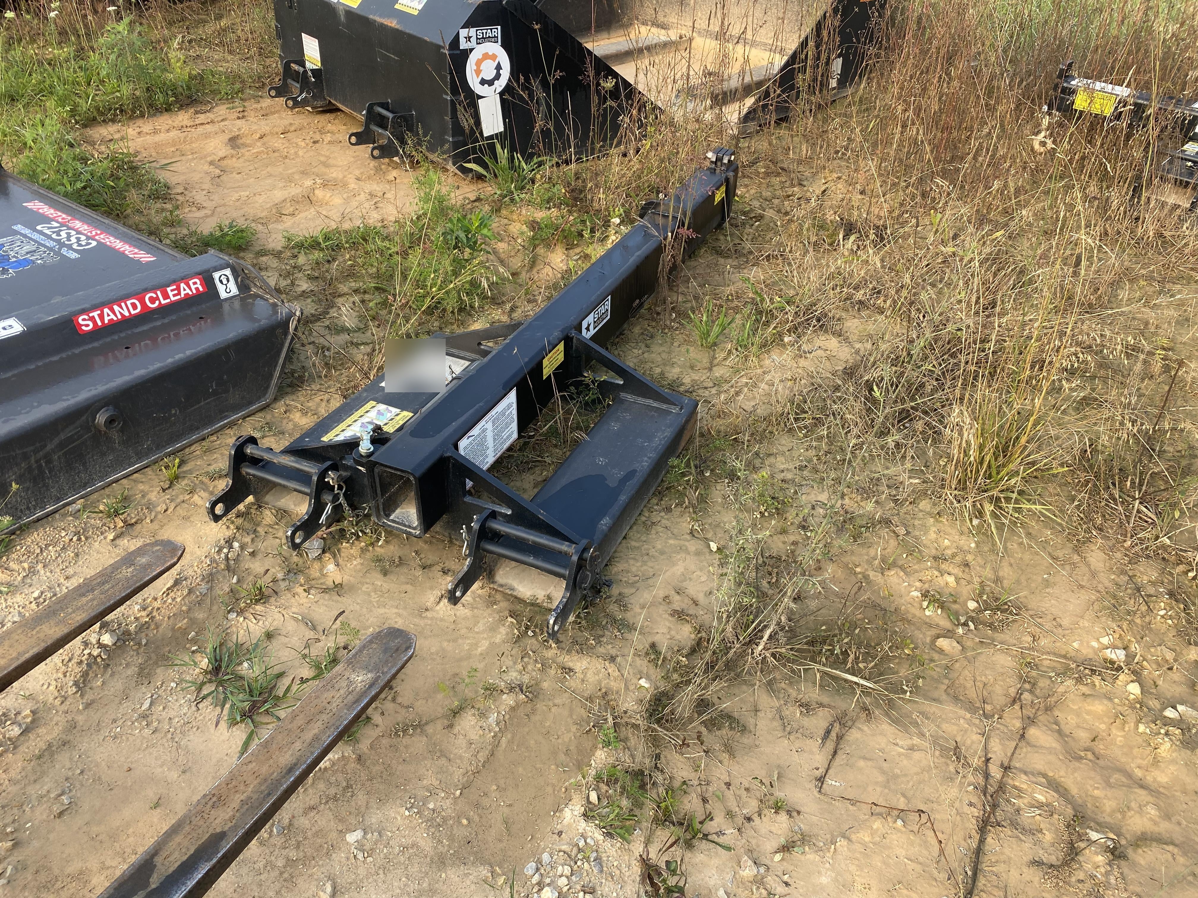 2020 STAR INDUSTRIES M1360B - Star JIB Boom