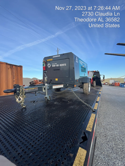 2023 AIRMAN PDS185S CWK