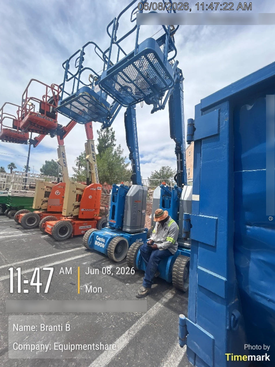 2024 GENIE Z30-20 N RJ