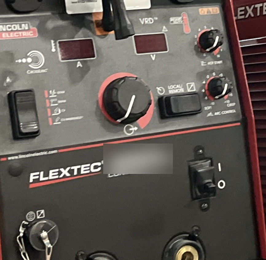 2024 LINCOLN ELECTRIC K3400-2