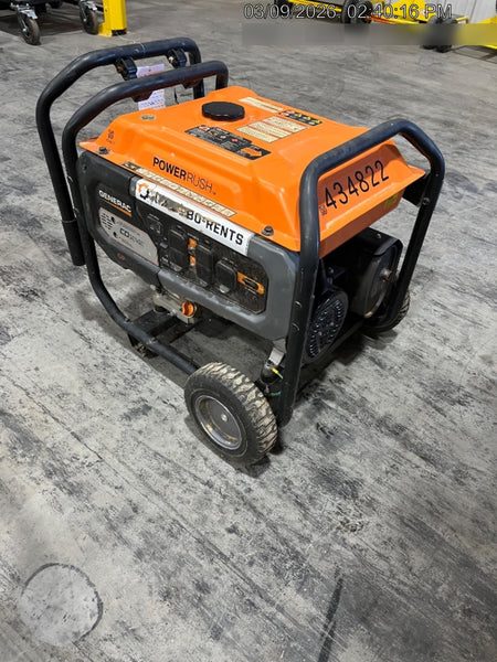 2024 GENERAC GP6500
