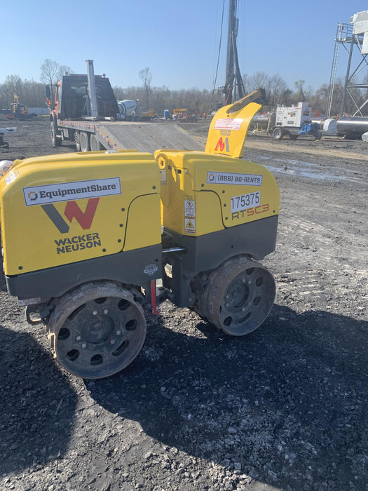 2021 WACKER NEUSON RTLx-SC3