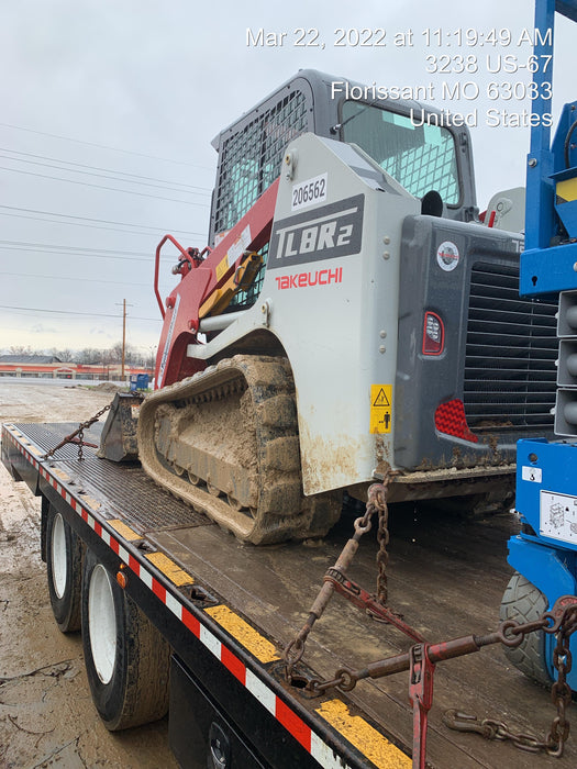 2022 TAKEUCHI TL8R2-CR