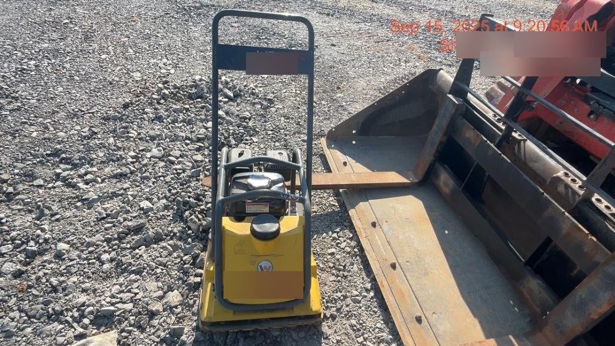 2020 WACKER NEUSON WP1550AW