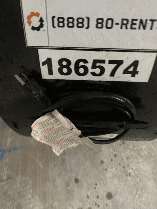 2021 MASTER 36" Drum Fan