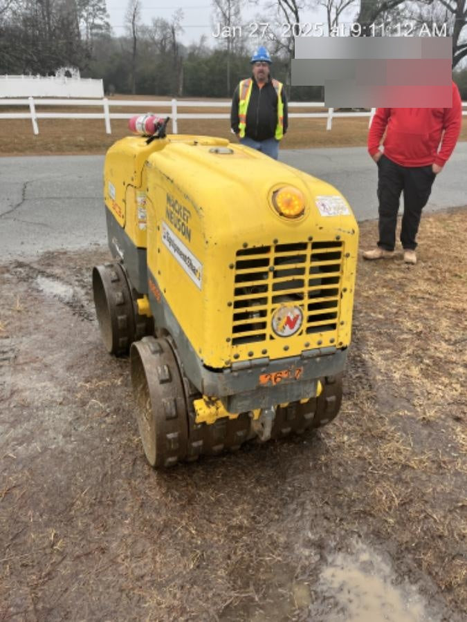 2019 WACKER NEUSON RTKx-SC3