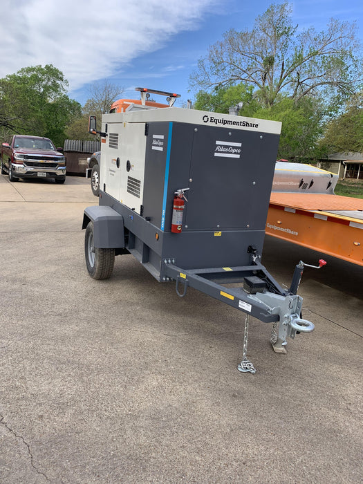 2022 ATLAS COPCO QAS 70