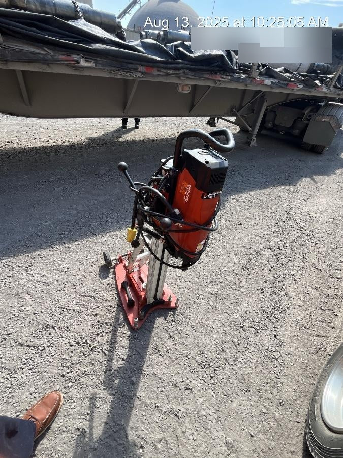 2024 HILTI DD 250