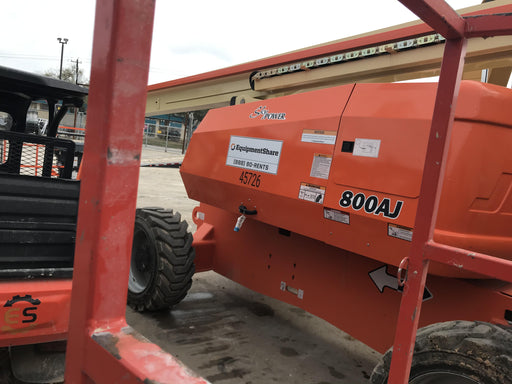 2019 JLG 800AJ