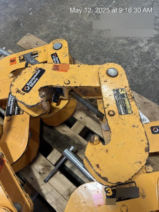 2020 HARRINGTON UBC030