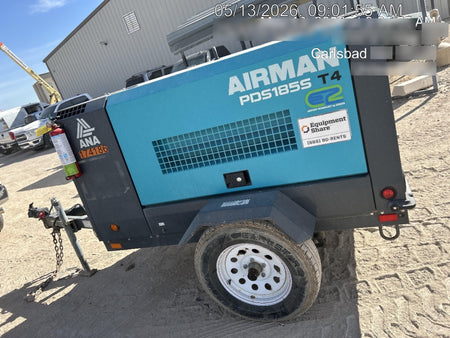 2021 AIRMAN PDS185S-6E1