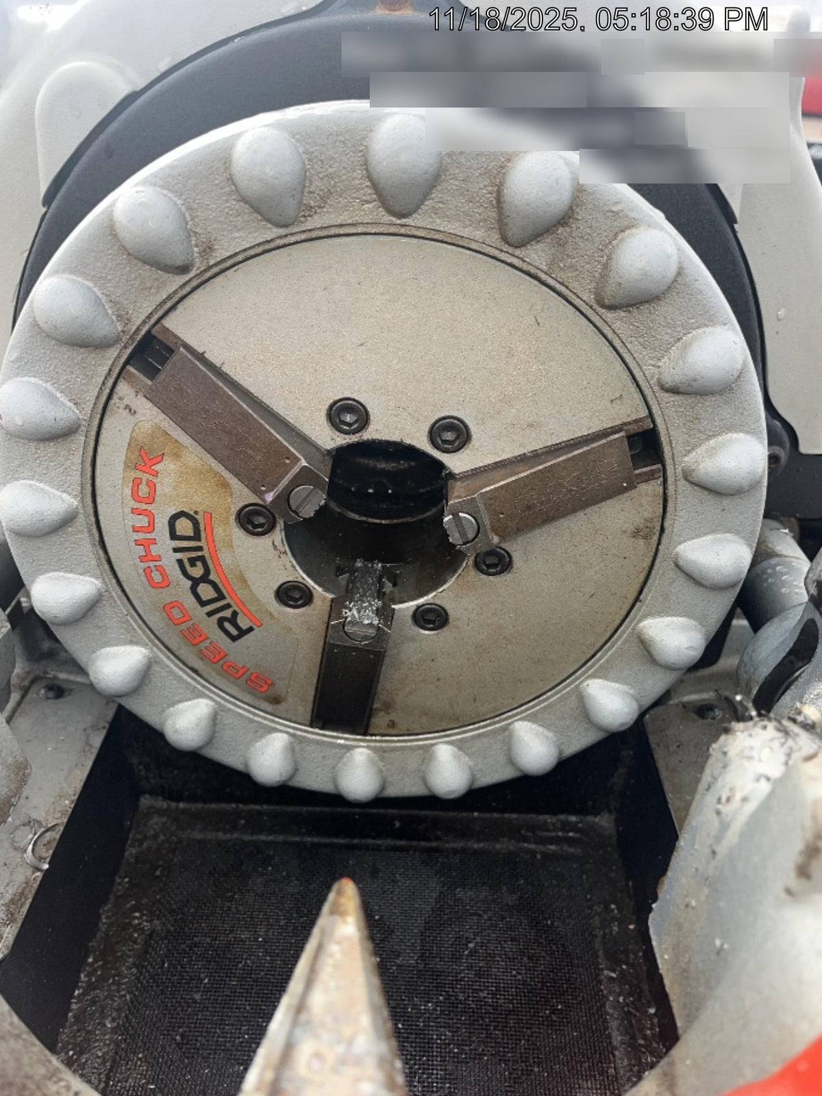 2024 RIDGID 535