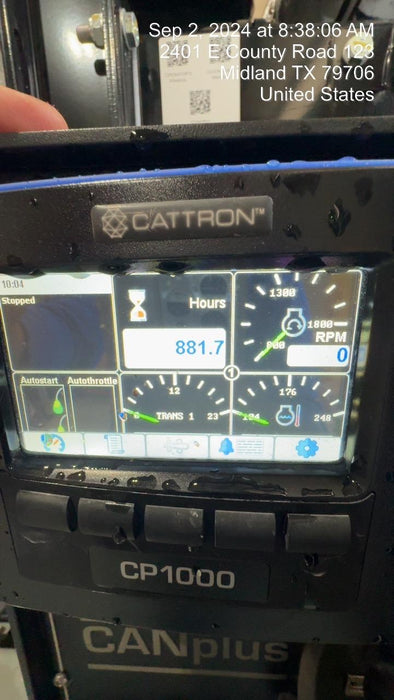 2023 PREMIER PUMP 8NHTH-RP-DC13