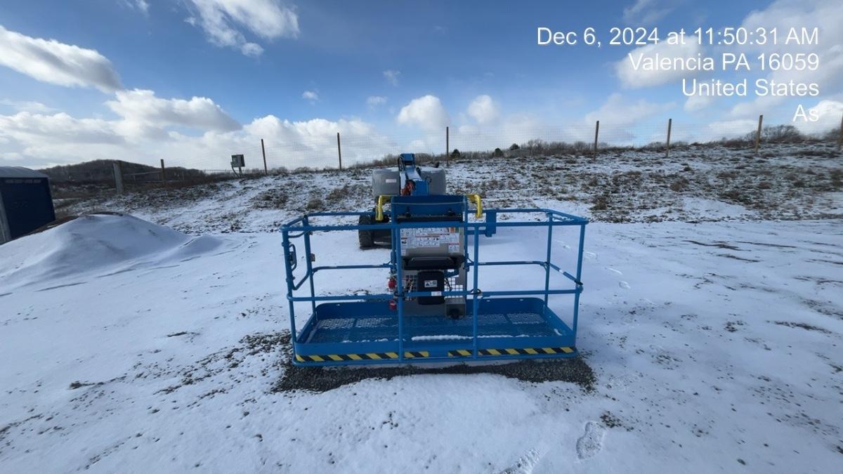 2024 GENIE S-45 XC