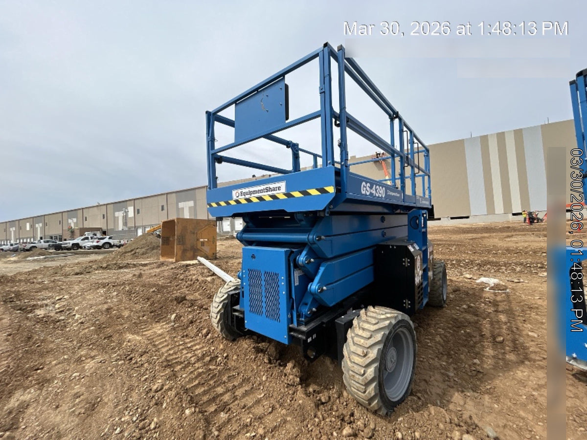 2024 GENIE GS-4390 RT