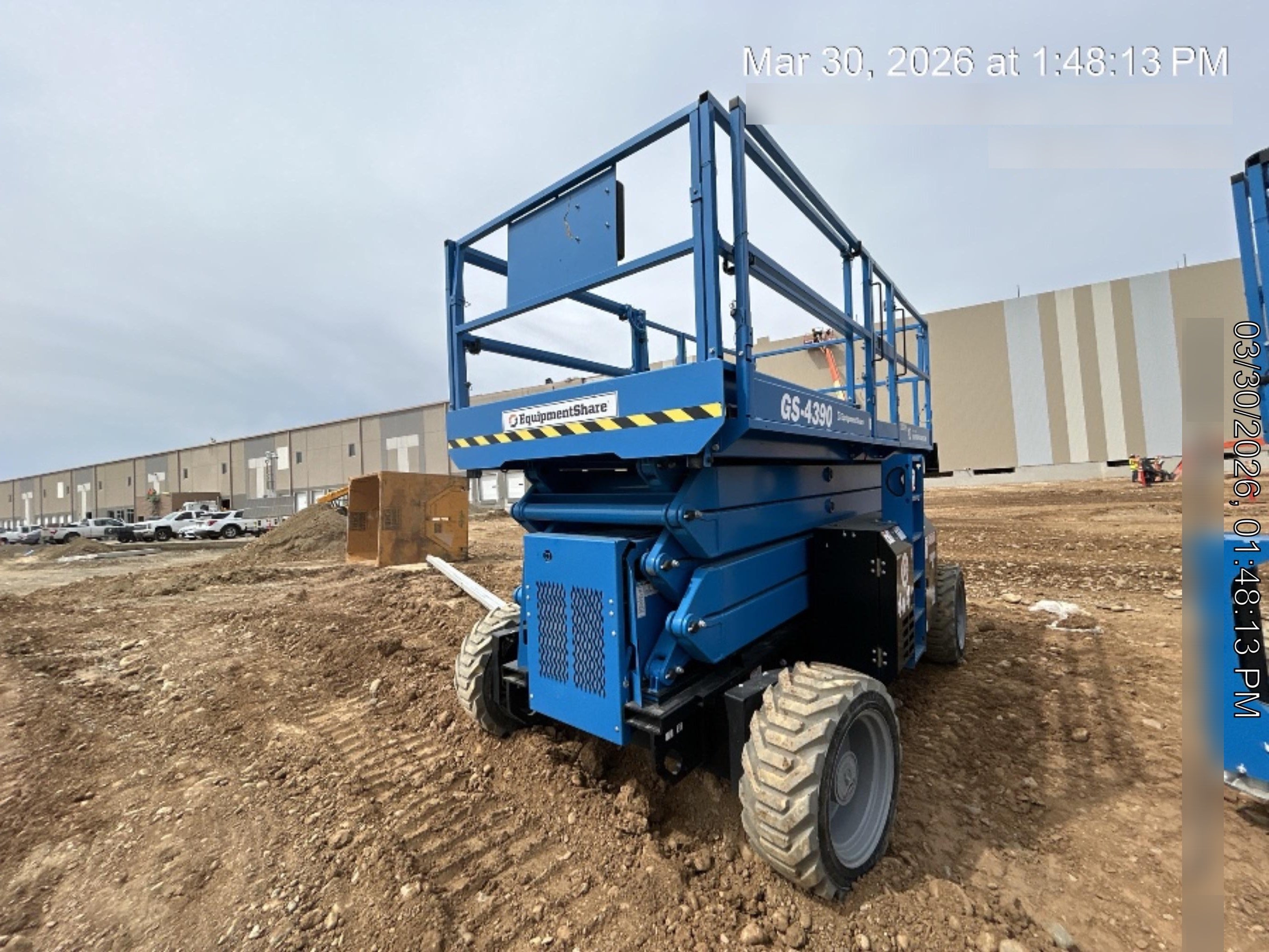 2024 GENIE GS-4390 RT
