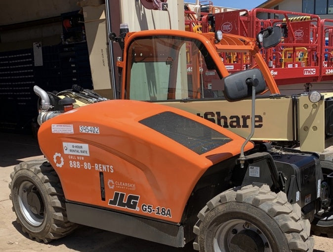 2024 JLG G5-18A