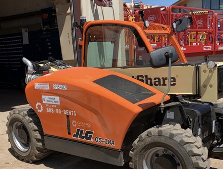 2024 JLG G5-18A