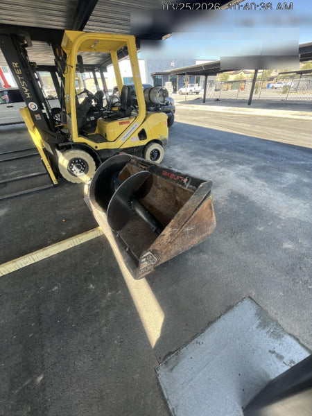 2020 KOMATSU FG25T-16