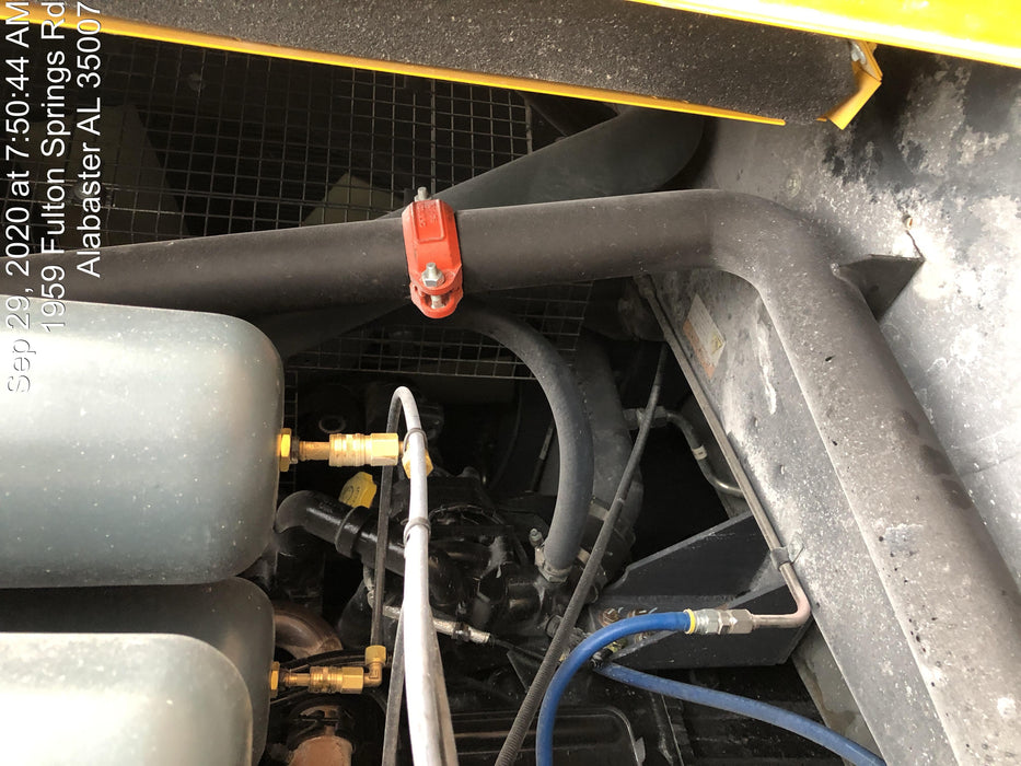 2020 ATLAS COPCO XAS 1800