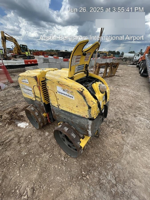 2018 WACKER NEUSON RTKx-SC3