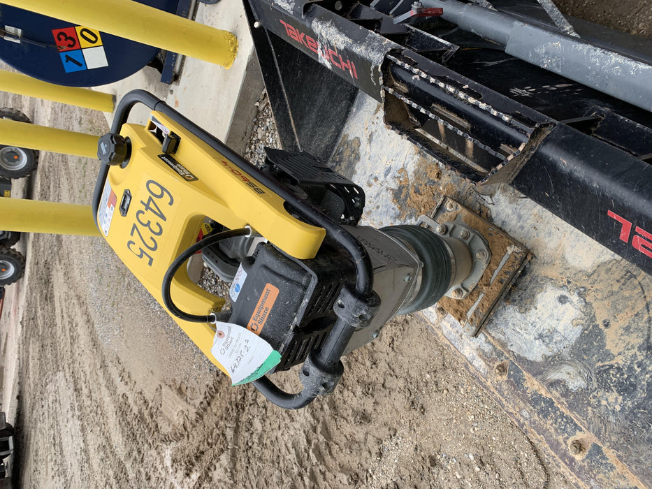 2020 WACKER NEUSON BS60-4As