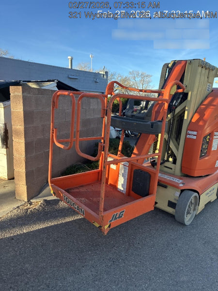 2022 JLG 26E