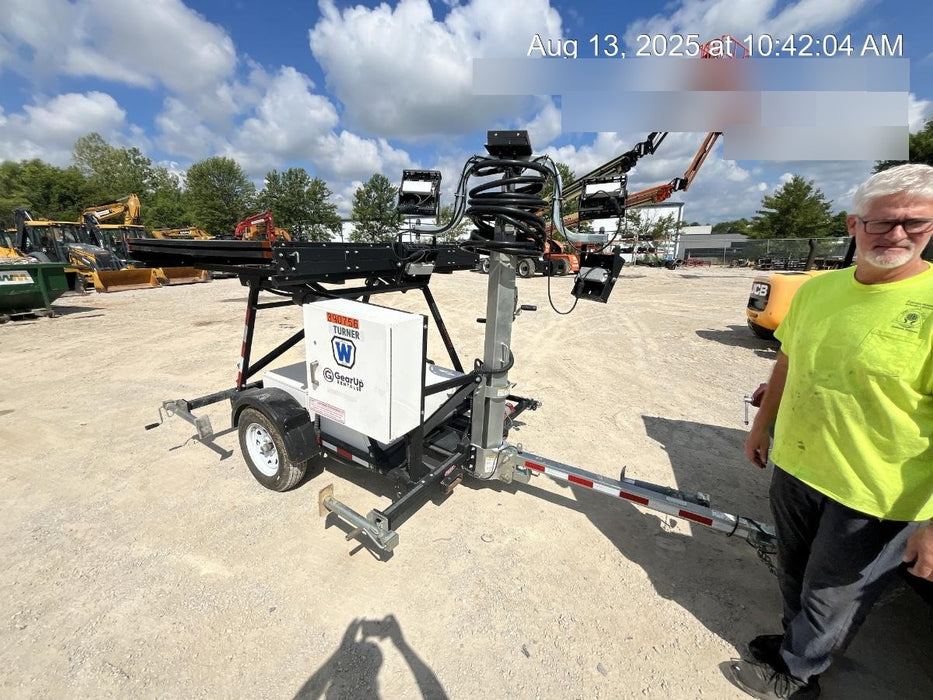 2024 WANCO WLTS-MM8A-1600