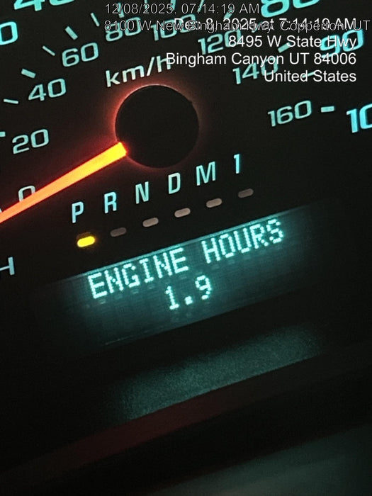 2025 CHEVROLET Express Van - Rental