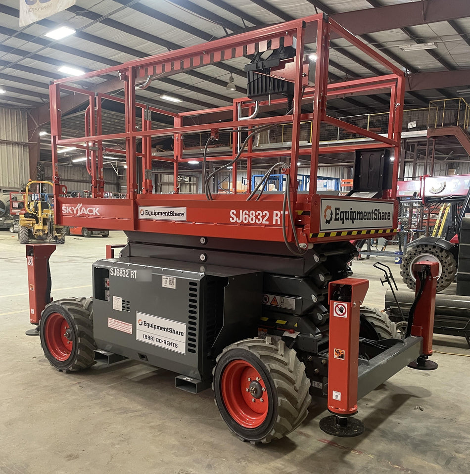 2023 SKYJACK SJ6832 RT
