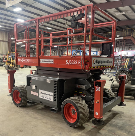2023 SKYJACK SJ6832 RT