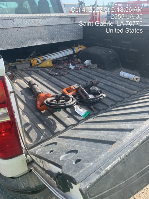 2021 MICHIGAN PNEUMATIC ES-CH3R-TRACKER