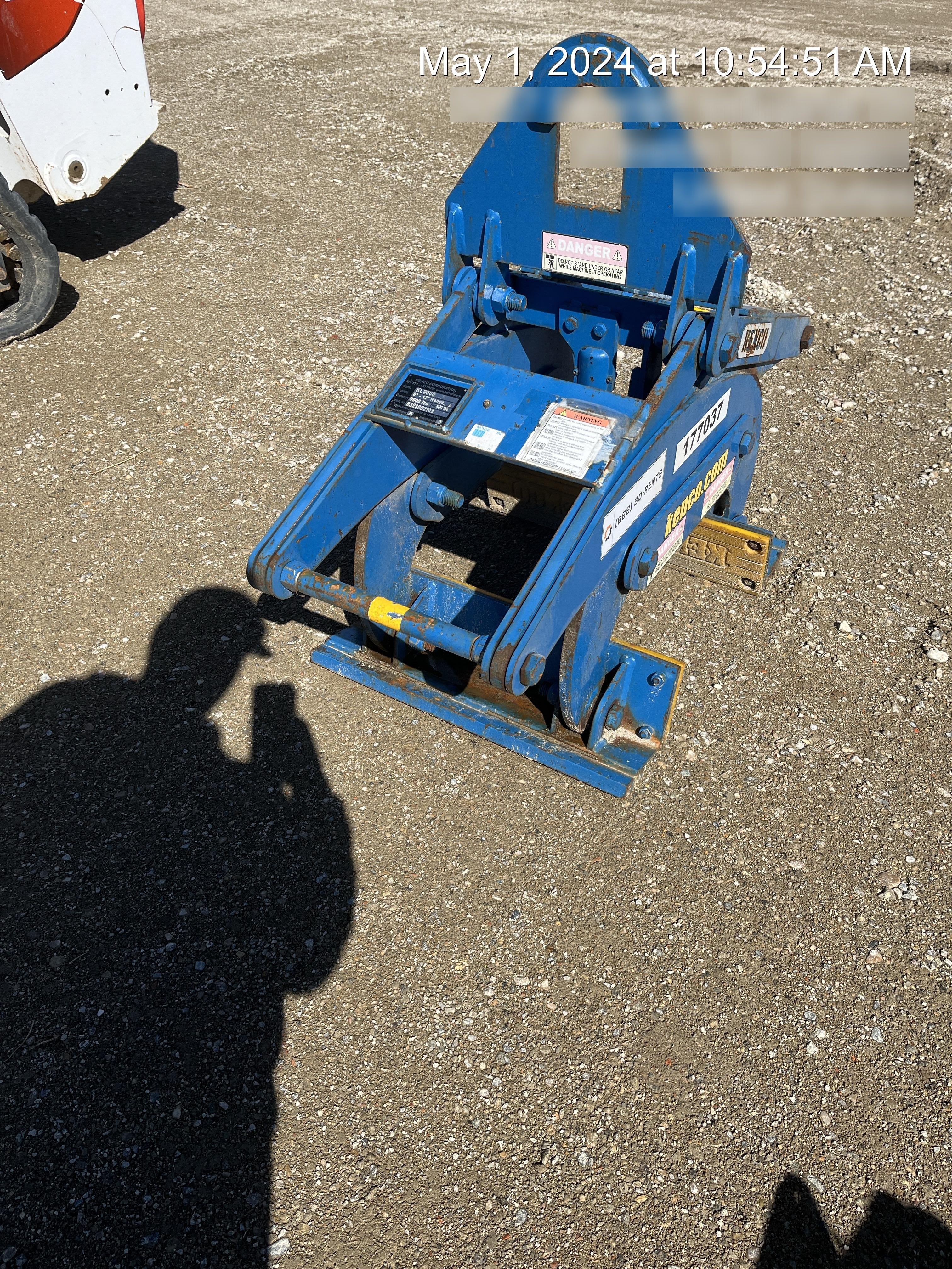 2021 KENCO KL9000