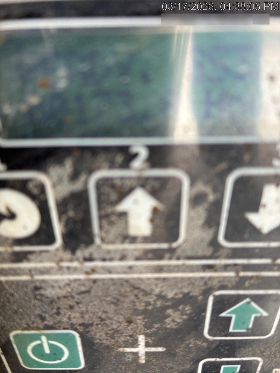 2019 Genie GS-3232 Standard Options