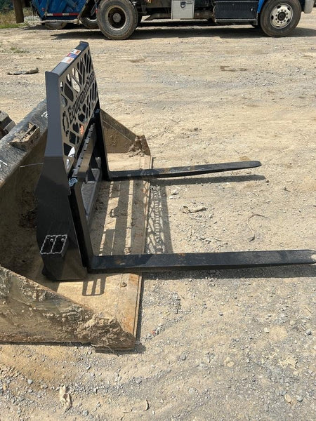 2025 PALADIN 48" Pallet Forks - Paladin