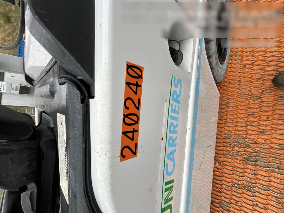 2022 UNICARRIER MJ1F4A35DV